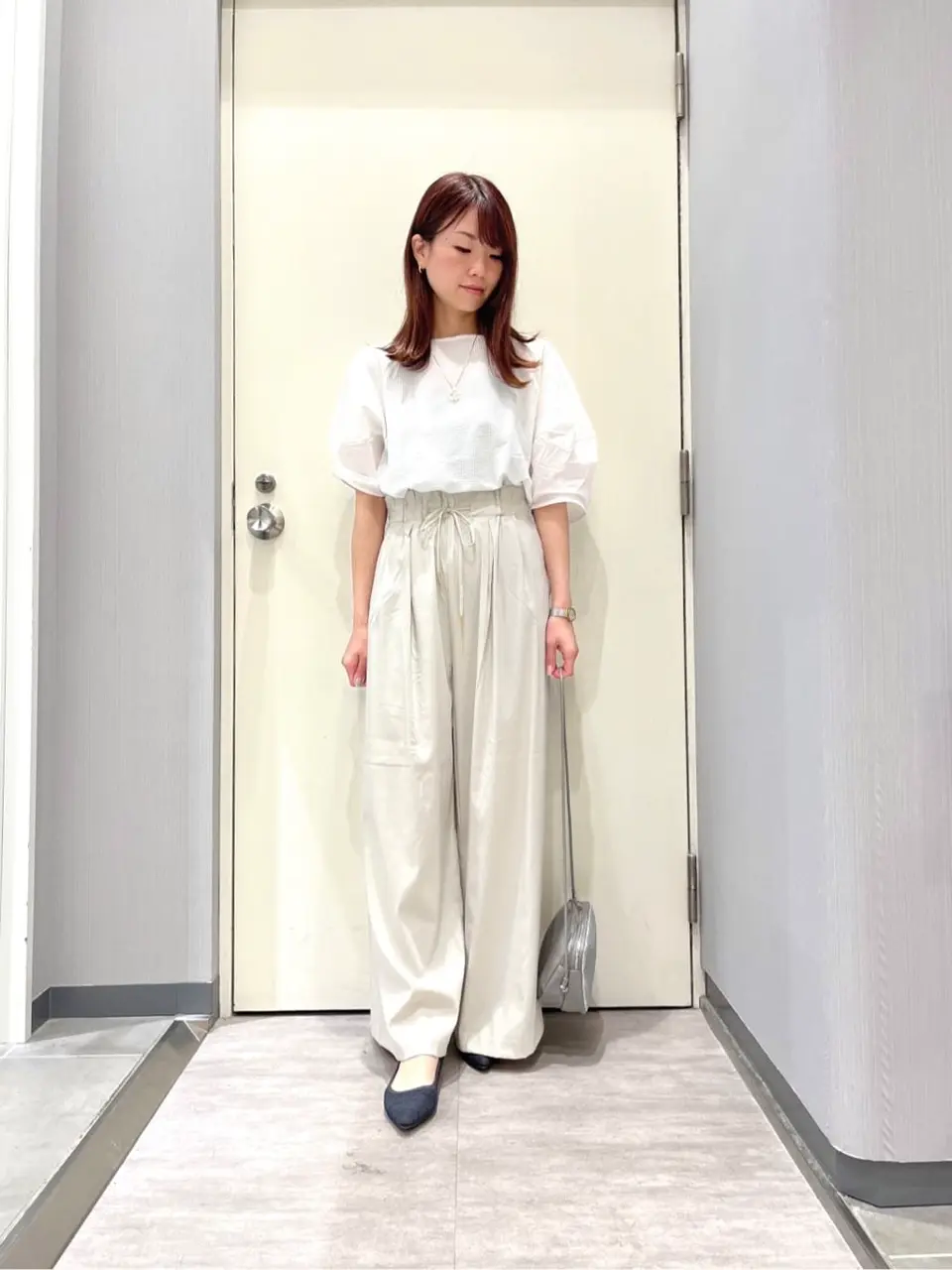 ANY 金井 コーディネート画像