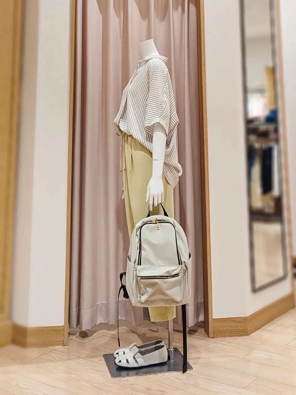 ANY 岩田 コーディネート画像