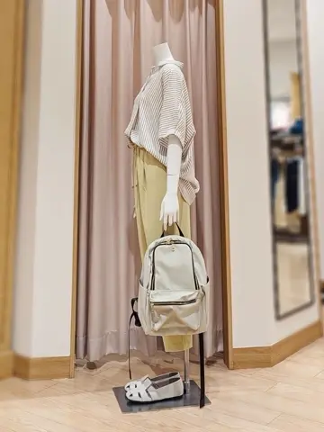 ANY 岩田 コーディネート画像