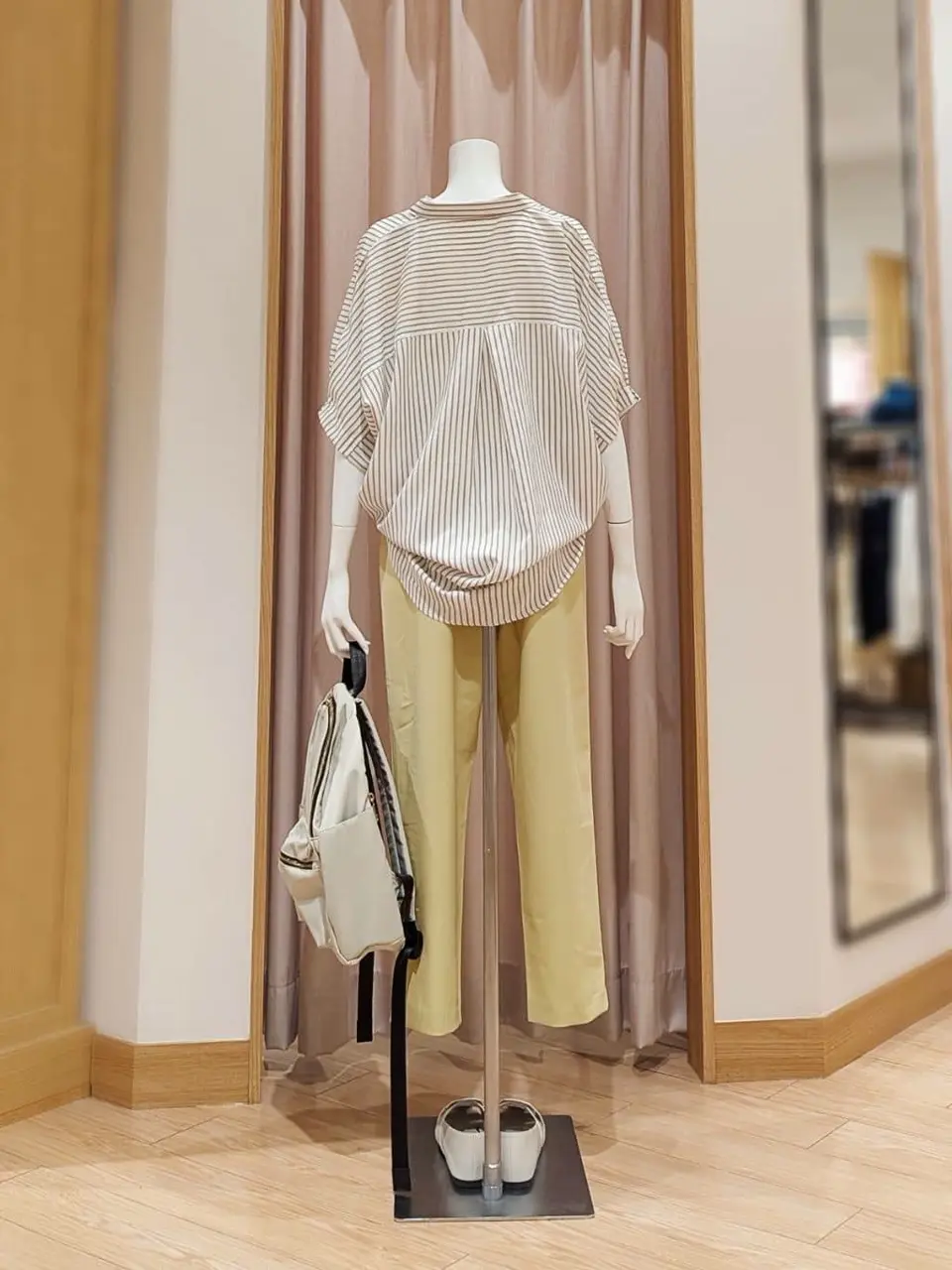 ANY 岩田 コーディネート画像