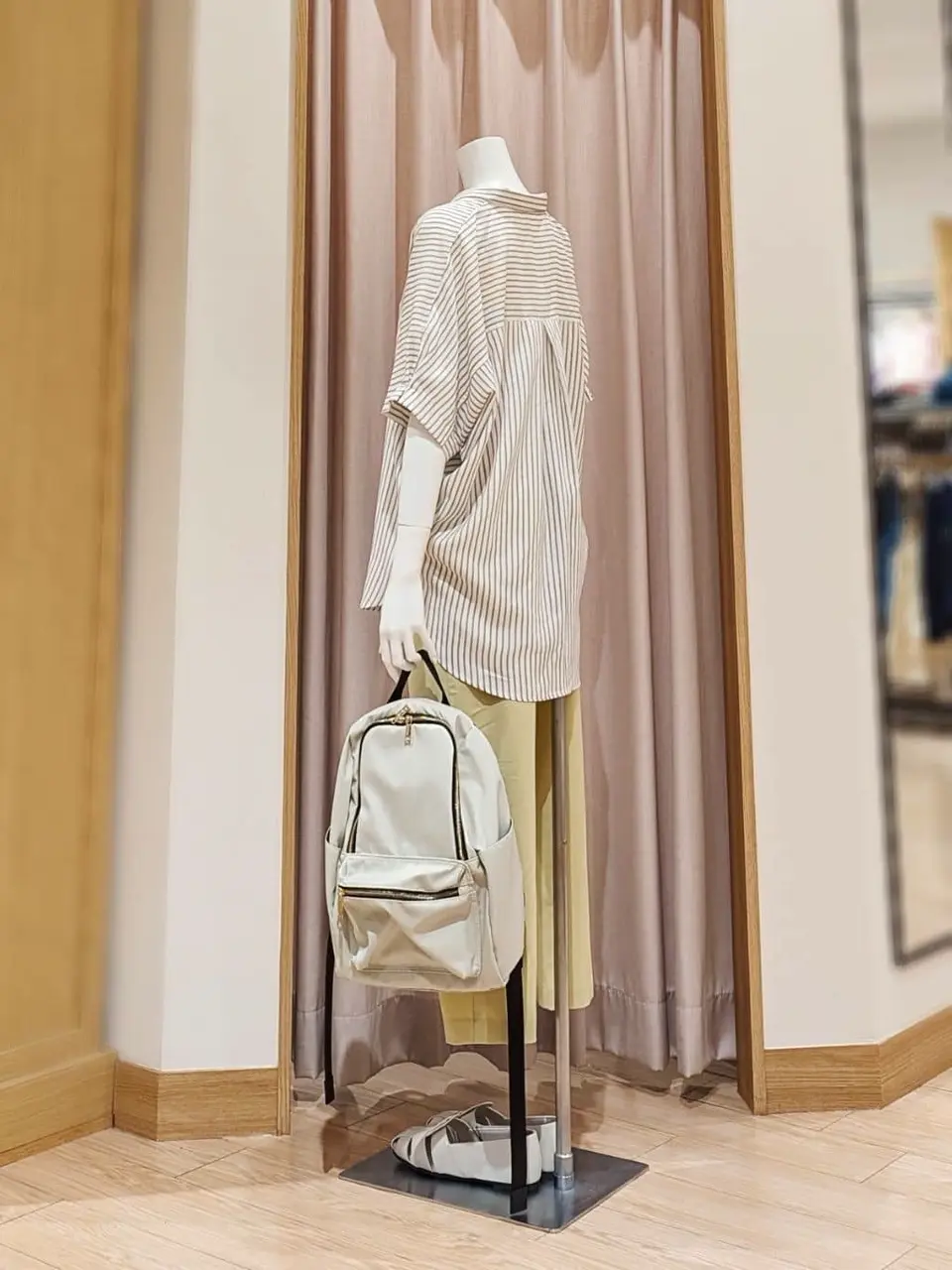 ANY 岩田 コーディネート画像