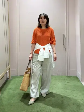 ANY フジコ コーディネート画像