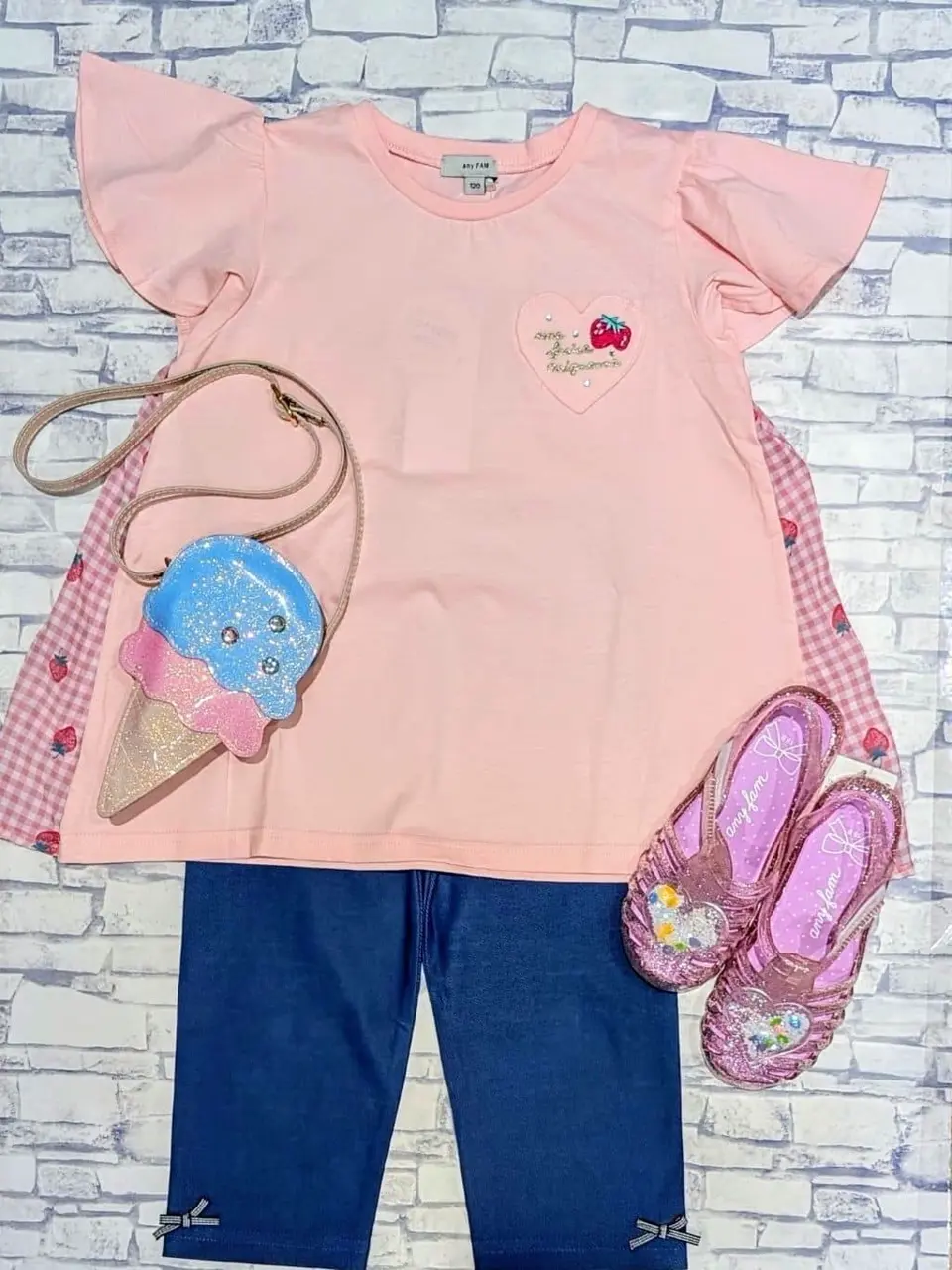 ANY 山口 コーディネート画像