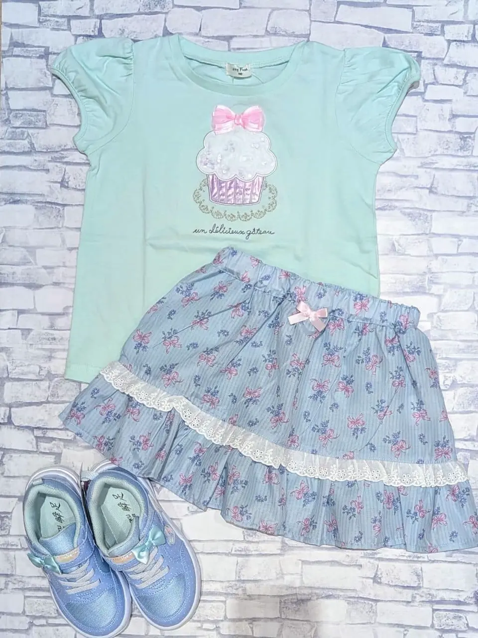 ANY 山口 コーディネート画像