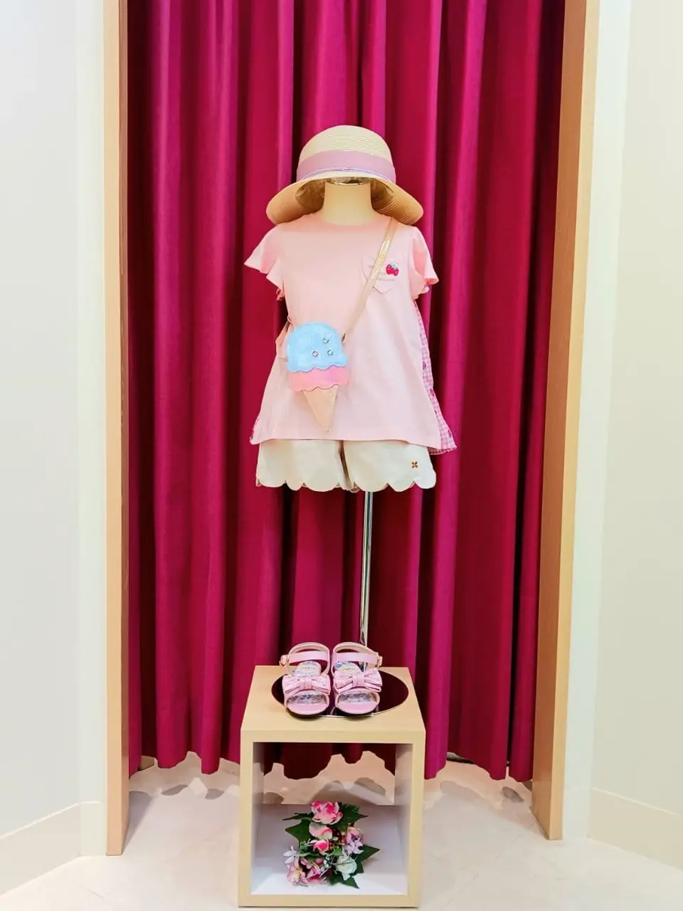 ANY 重永 コーディネート画像