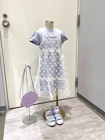 ANY 金井 コーディネート画像