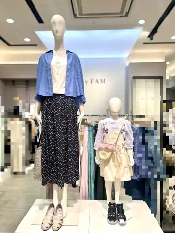 ANY 金井 コーディネート画像