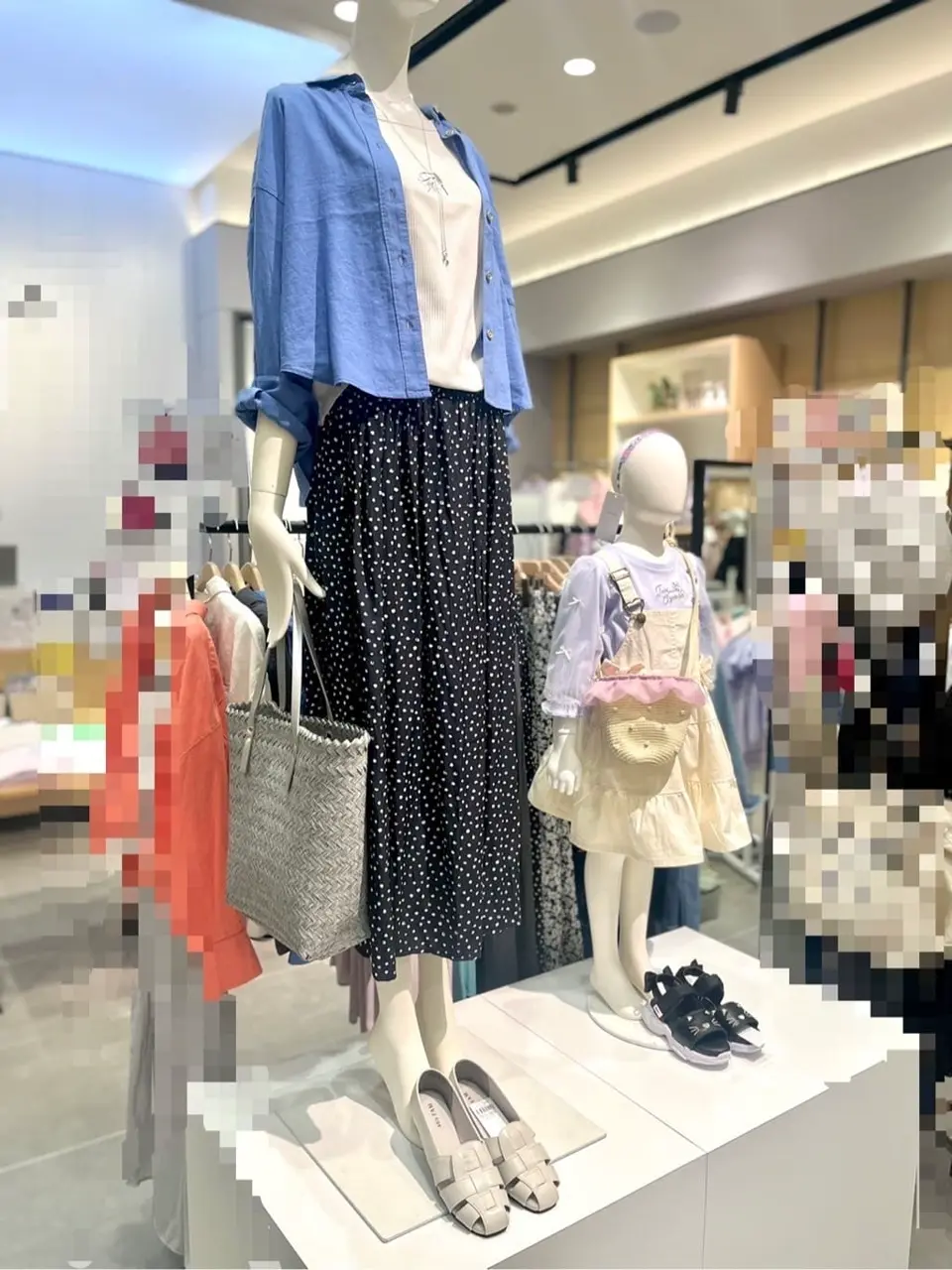 ANY 金井 コーディネート画像