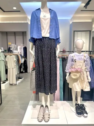 ANY 金井 コーディネート画像