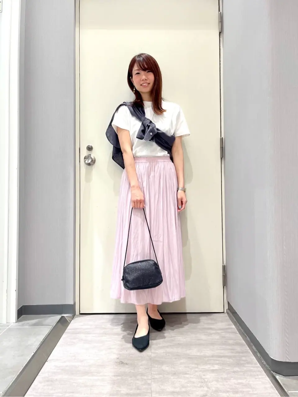 ANY 金井 コーディネート画像