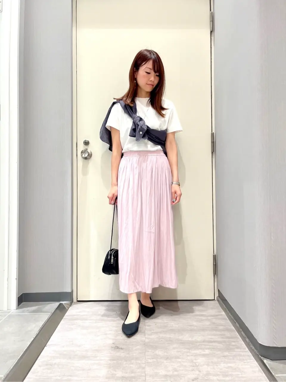 ANY 金井 コーディネート画像