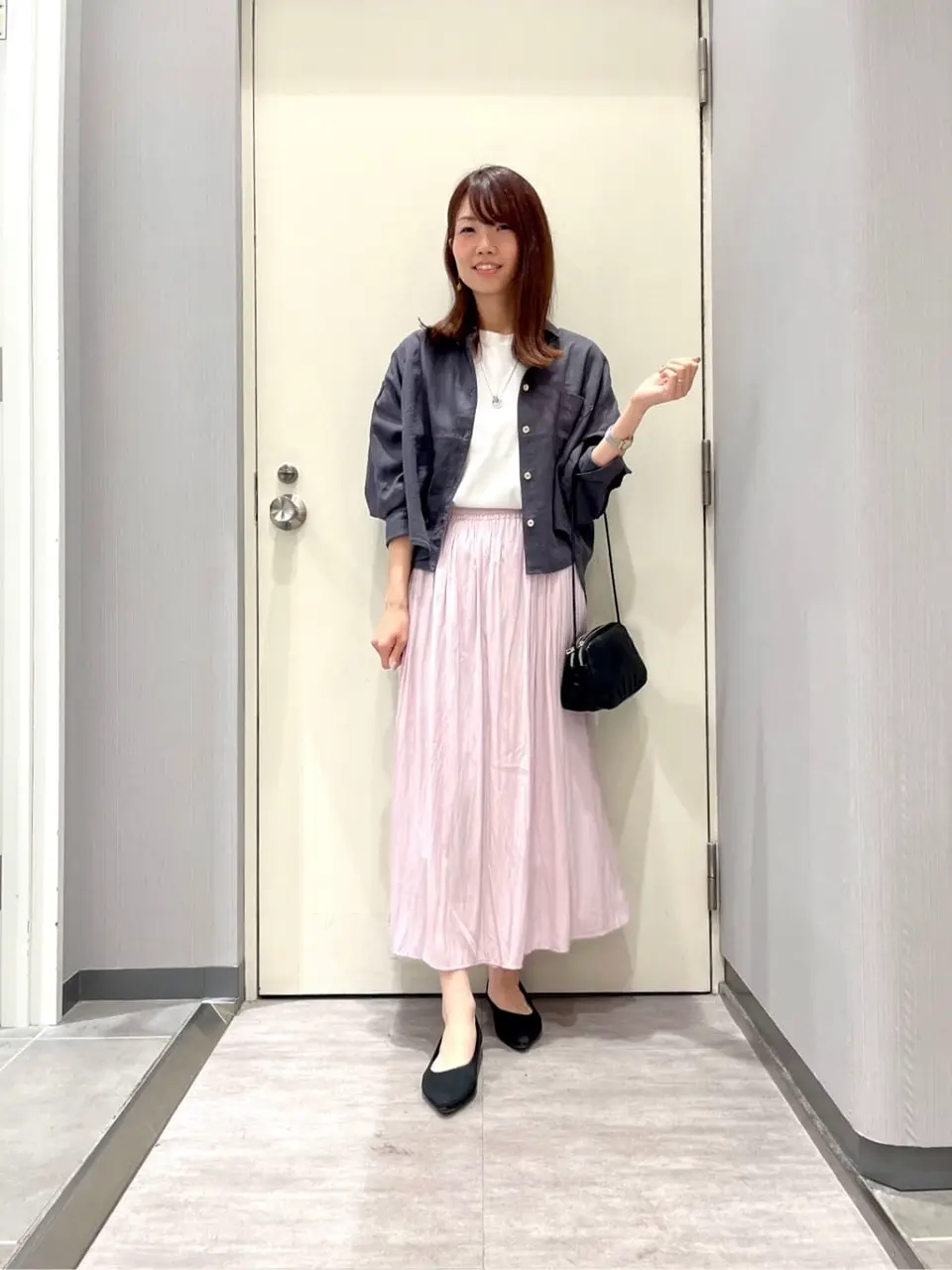 ANY 金井 コーディネート画像