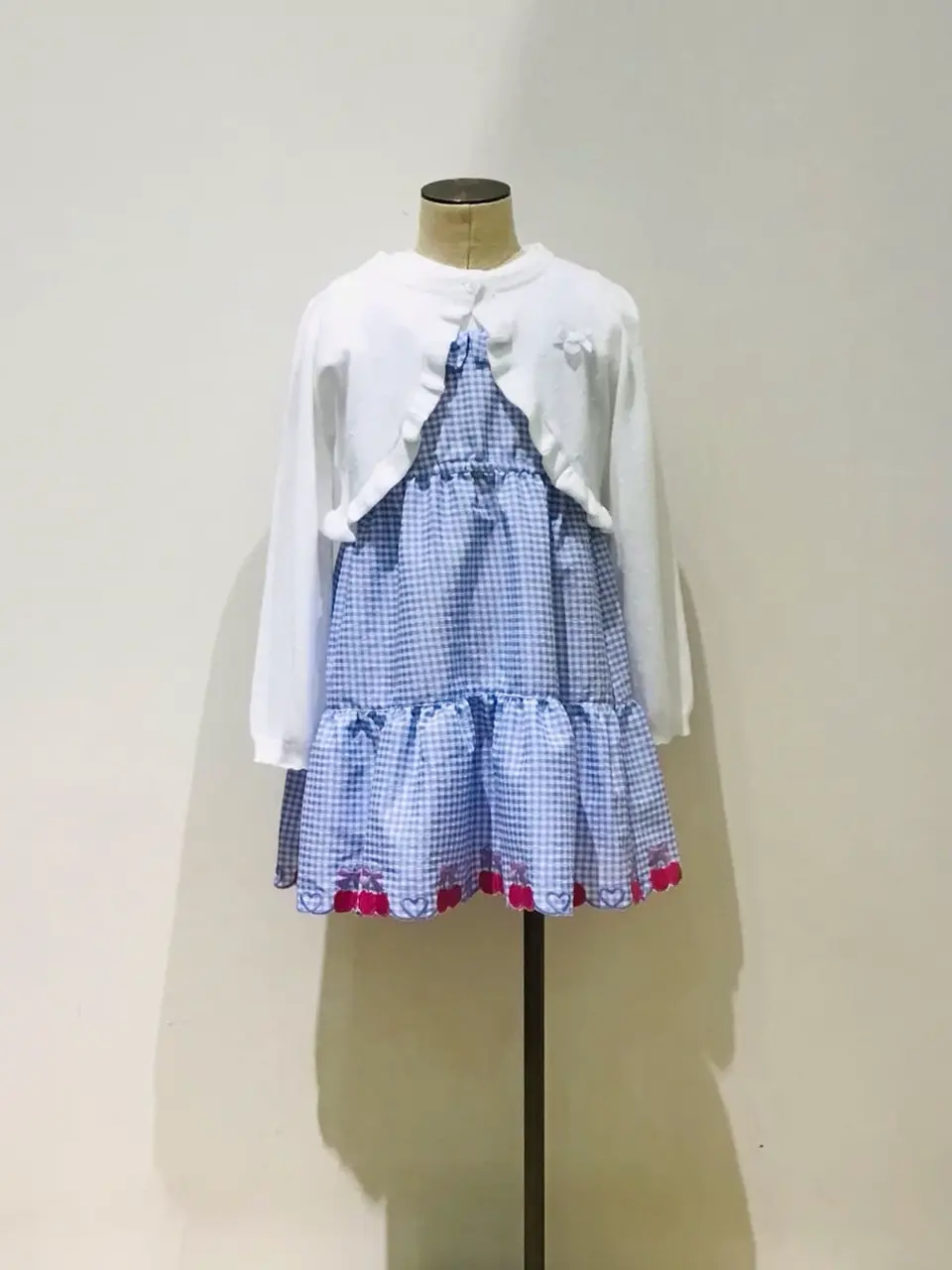 ANY スタッフ コーディネート画像