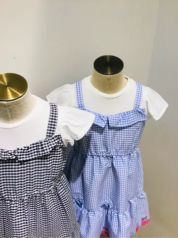 ANY スタッフ コーディネート画像