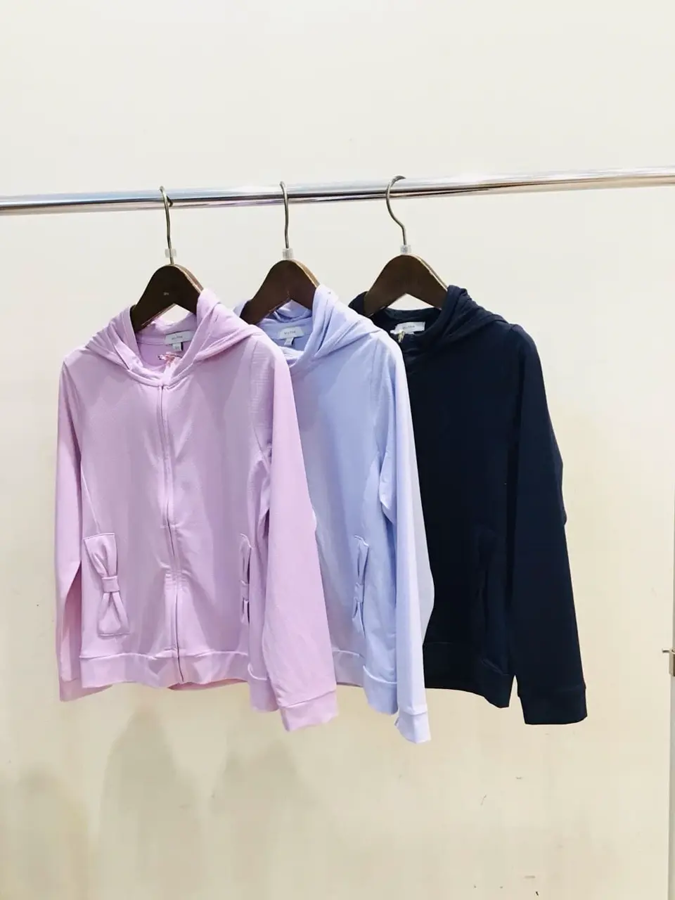 ANY スタッフ コーディネート画像