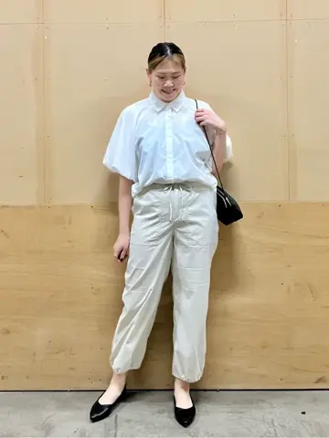 ANY 林 コーディネート画像