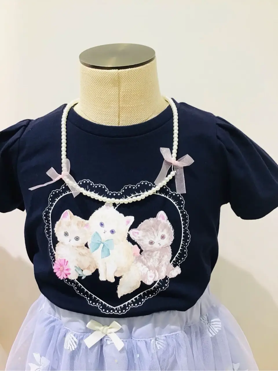 ANY スタッフ コーディネート画像