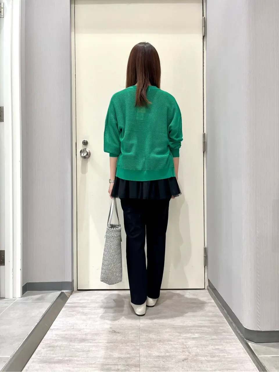 ANY 金井 コーディネート画像