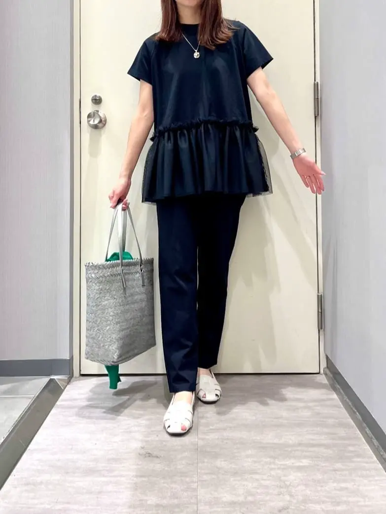 ANY 金井 コーディネート画像