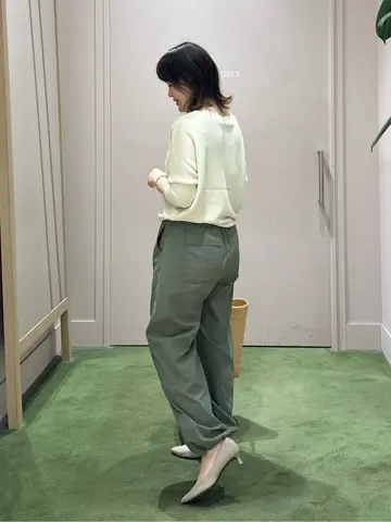 ANY フジコ コーディネート画像