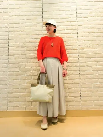 ANY 重永 コーディネート画像