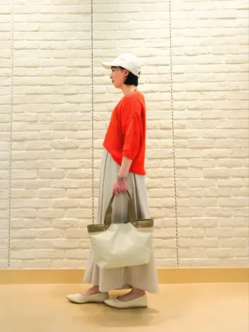 ANY 重永 コーディネート画像