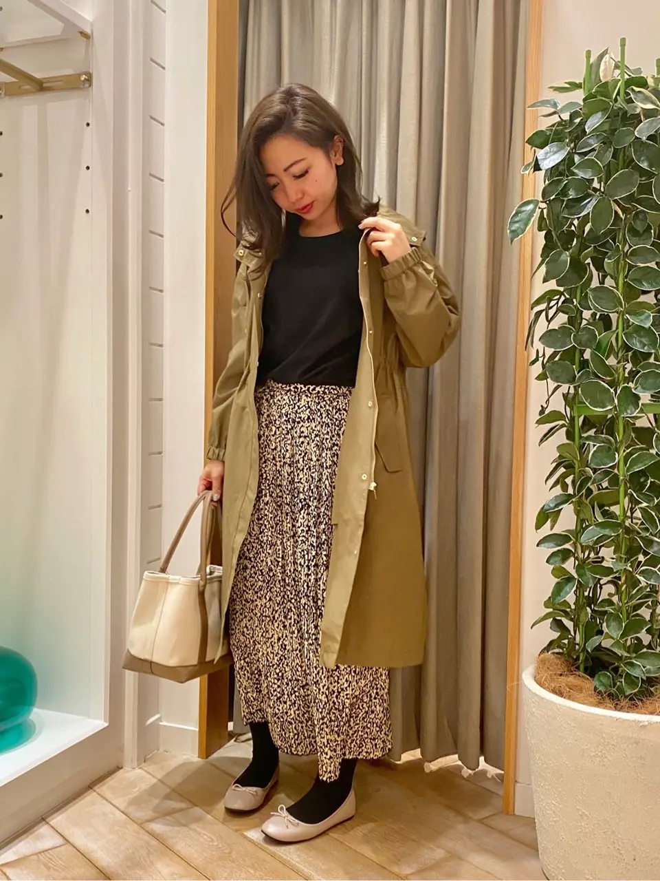  中村 コーディネート画像