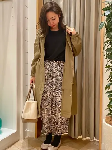 ANY 中村 コーディネート画像