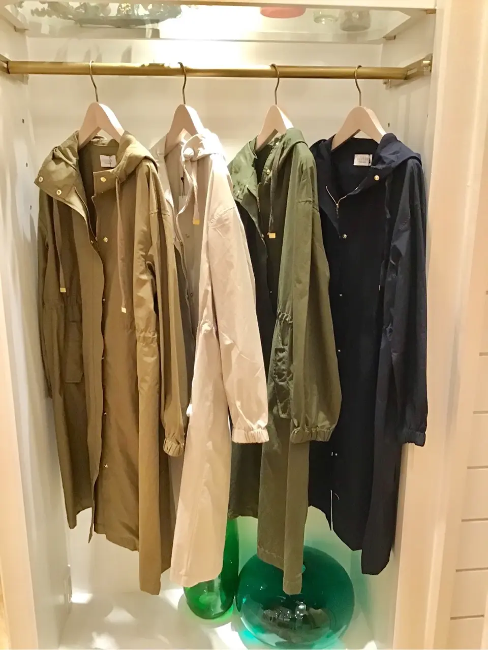 ANY 中村 コーディネート画像