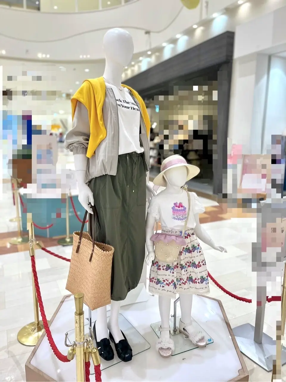 ANY 金井 コーディネート画像