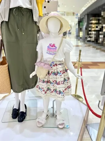 ANY 金井 コーディネート画像