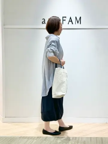 ANY スタッフ コーディネート画像