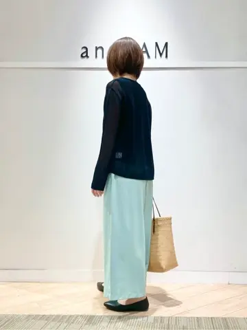 ANY スタッフ コーディネート画像