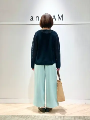 ANY スタッフ コーディネート画像