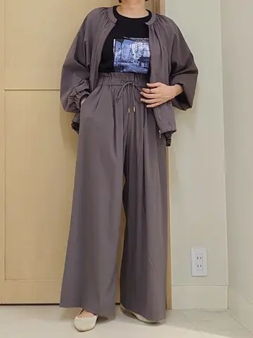 ANY 八坂 コーディネート画像