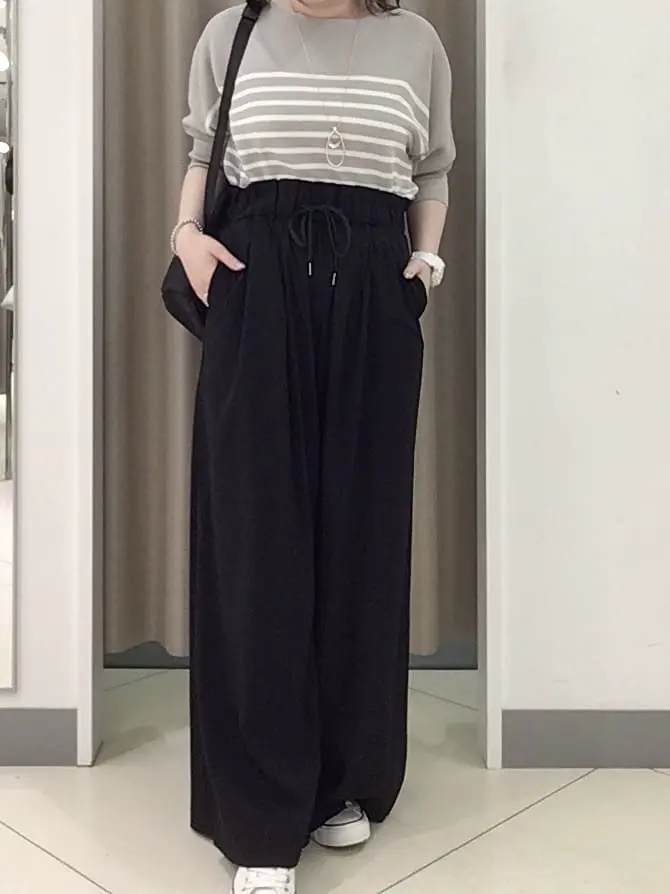  カモガワ コーディネート画像