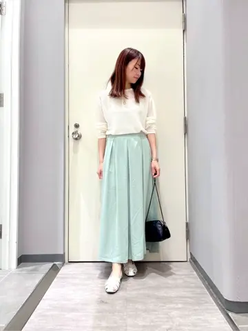 ANY 金井 コーディネート画像