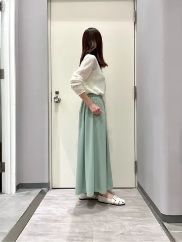 ANY 金井 コーディネート画像