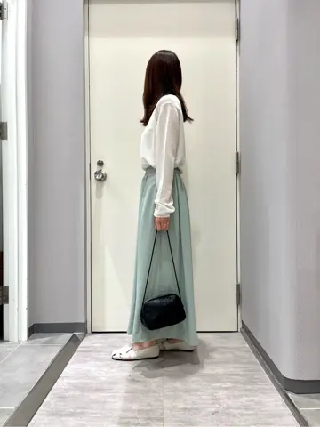 ANY 金井 コーディネート画像