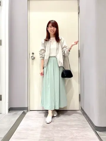 ANY 金井 コーディネート画像