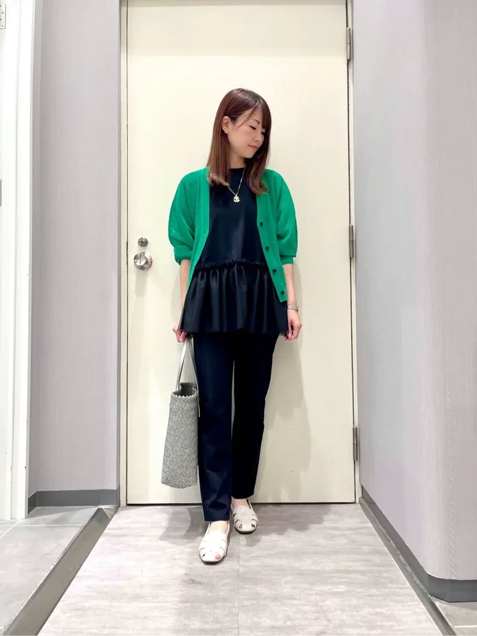 ANY 金井 コーディネート画像