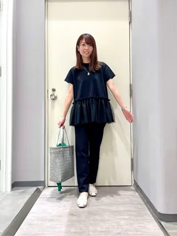 ANY 金井 コーディネート画像