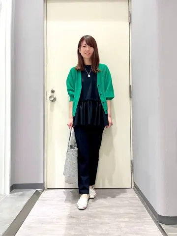 ANY 金井 コーディネート画像