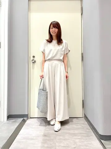 ANY 金井 コーディネート画像