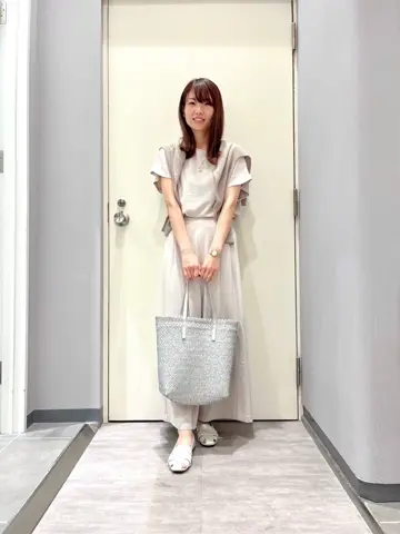 ANY 金井 コーディネート画像