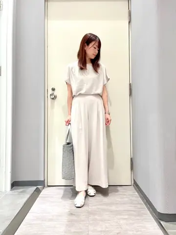 ANY 金井 コーディネート画像