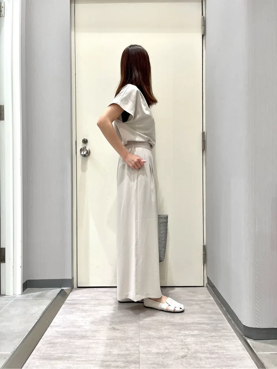 ANY 金井 コーディネート画像