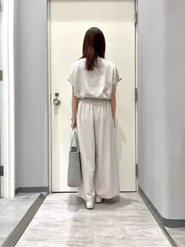 ANY 金井 コーディネート画像