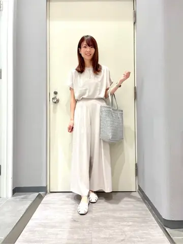 ANY 金井 コーディネート画像