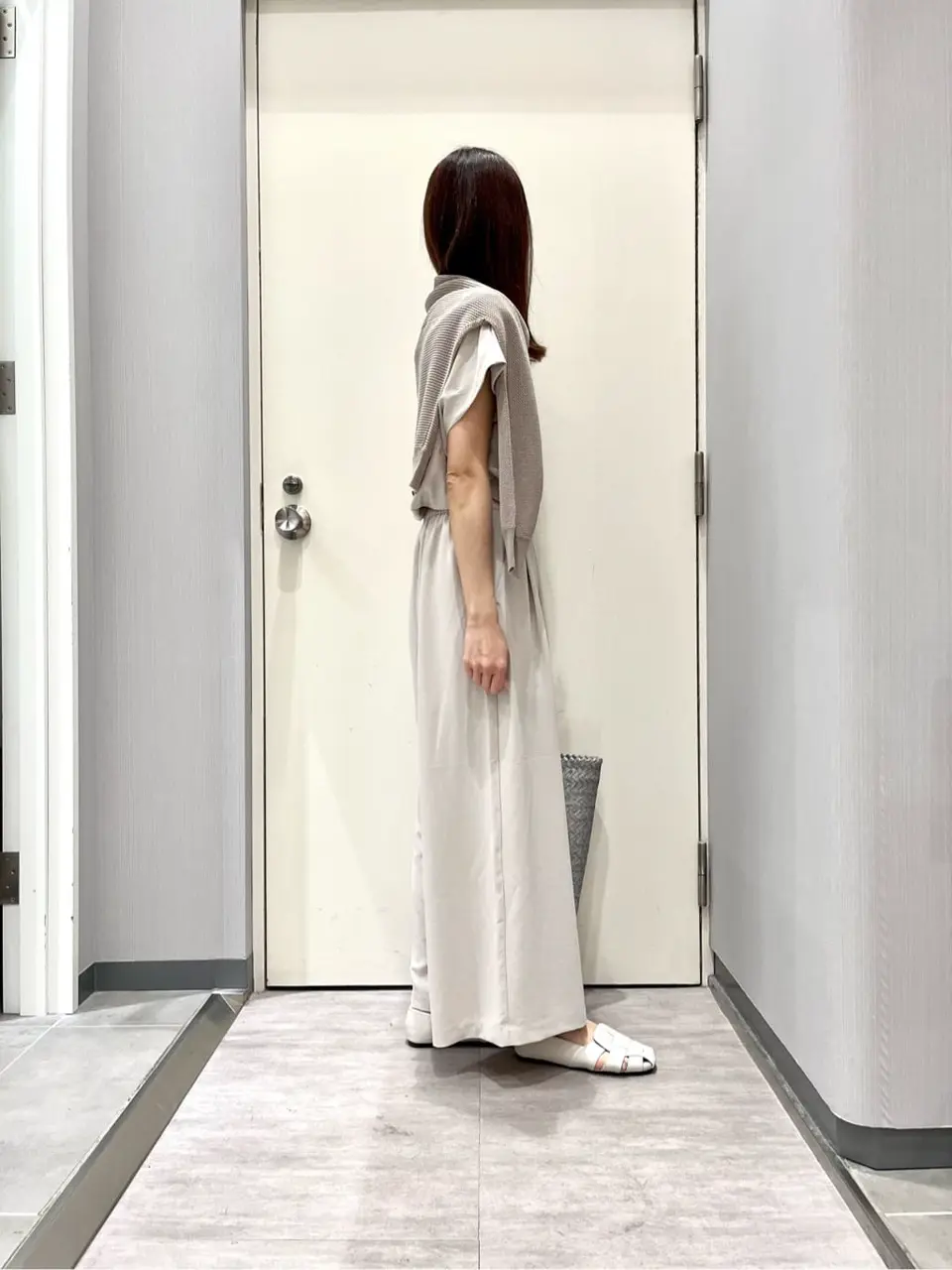 ANY 金井 コーディネート画像